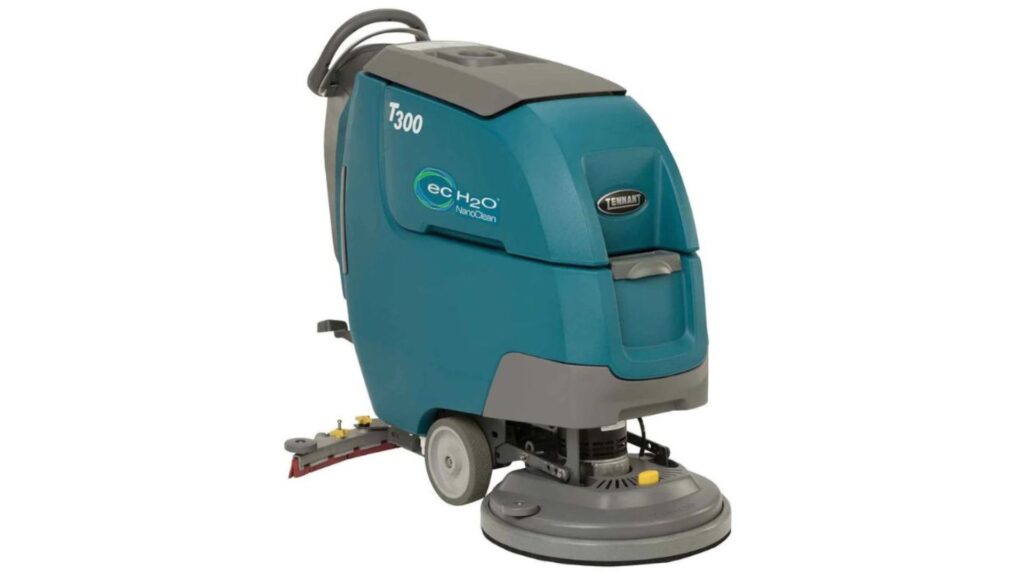 tennant-t300-schrobmachine-rechtervoorzijde