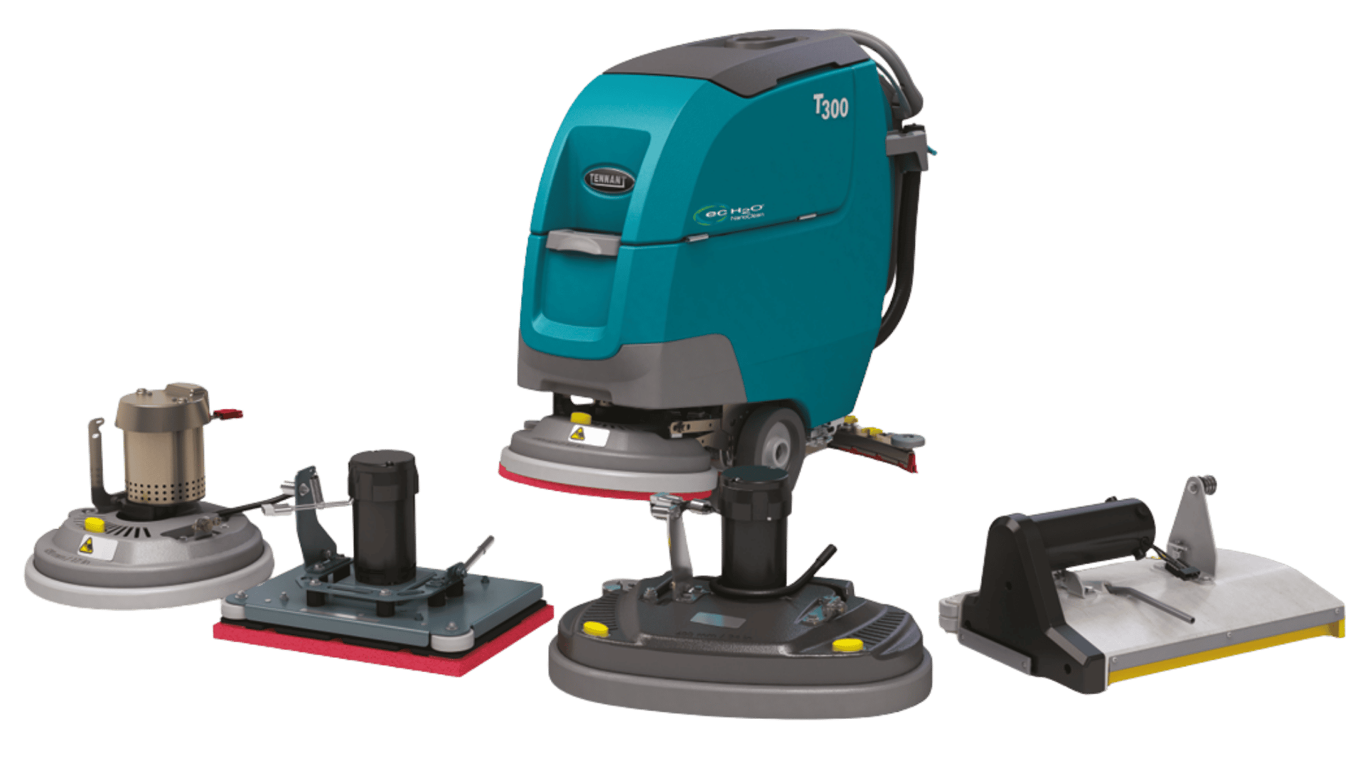 borstels-pads-schrobmachine-valkro-t300-diverse-schrobkopuitvoeringen