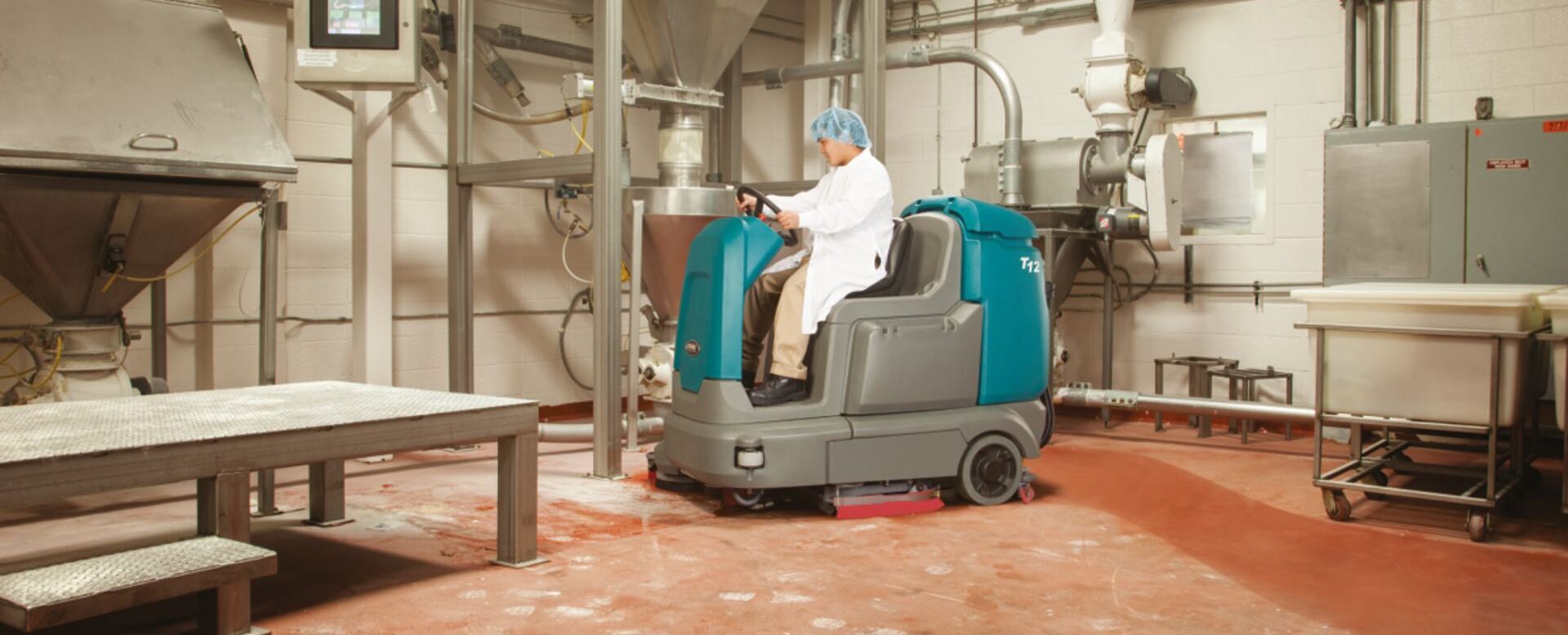 duurzame-vloerreiniging-valkro-T12-voedsel-industrie