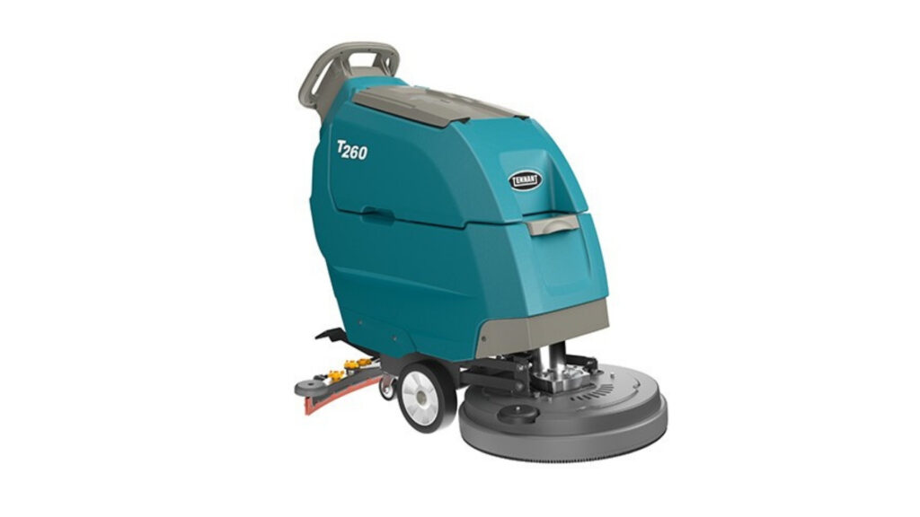 tennant-t260-schrobmachine-rechtervoorzijde