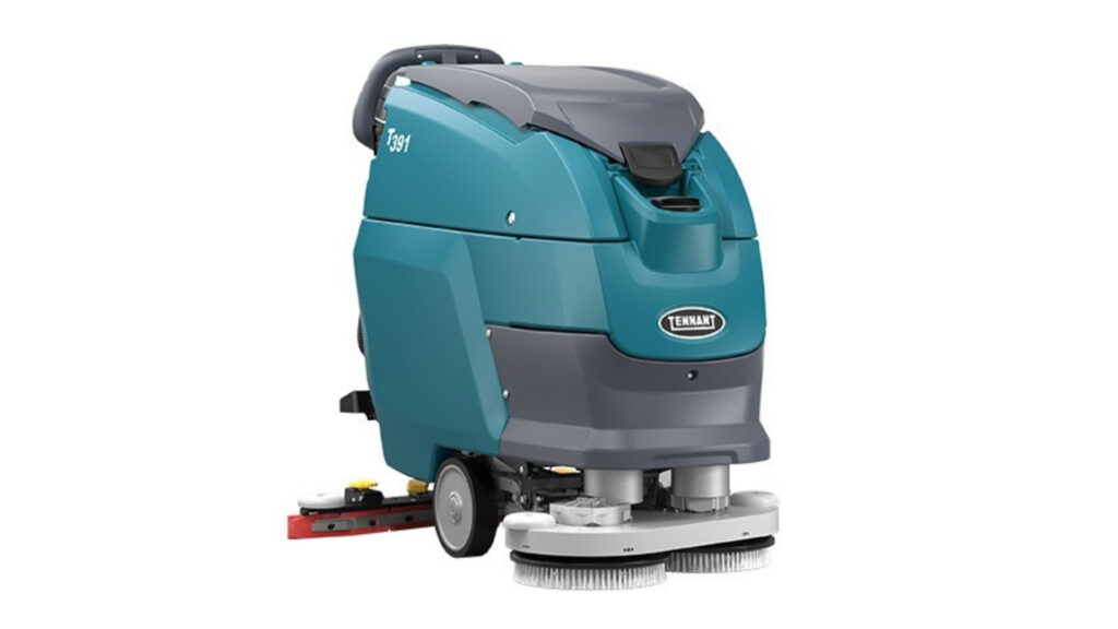 tennant-t391-schrob-zuigmachine-rechtervoorzijde